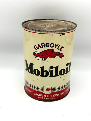Vintage mobil oil gargoyle - mobil,