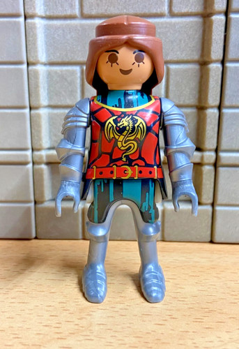 Playmobil personnage chevalier - playmobil,
