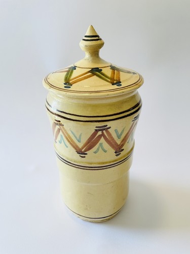 Vase albarello ancien grand - albarello,