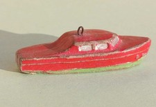 ancien jouet platre et farine