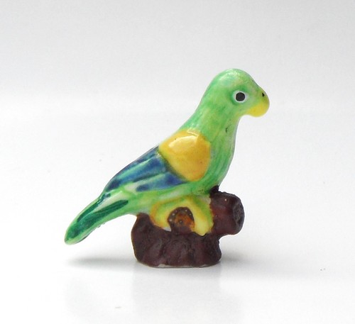 Cyb fève oiseau perroquet - fève,