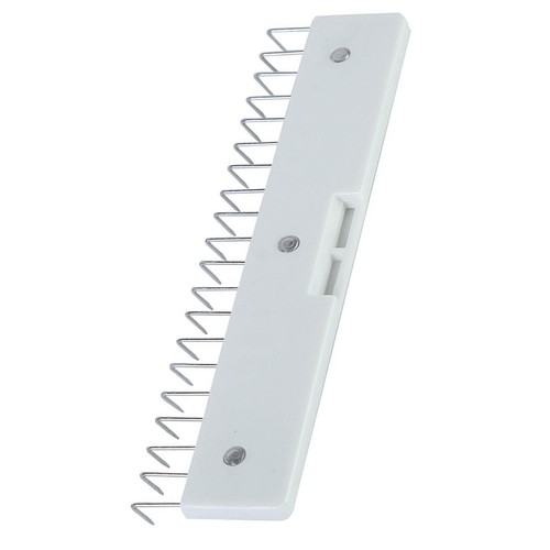Knitting machine claw weight - machine,