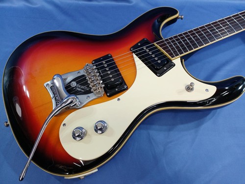 Guitare électrique mosrite - électrique,