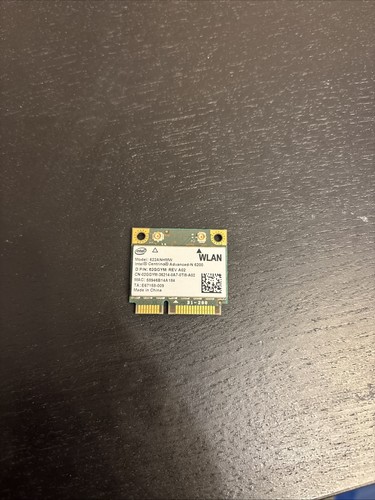 Carte wifi intel 622anhmw - carte,