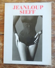 JEANLOUP SIEFF Erotische