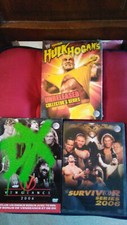 DVD CATCH HULK HOGAN NEUF SOUS