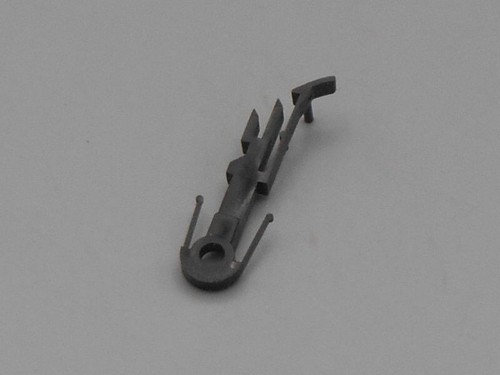 Attelage harpon avec - 5, mm
