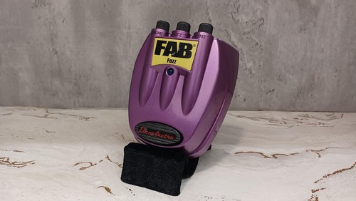 Pédale guitare danelectro - de,