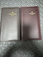 Lot de 2 étuis à livret