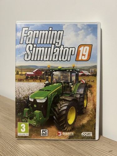 Focus home interactive farming - interactive,