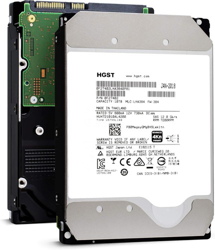 Disque dur hdd - to, hgst