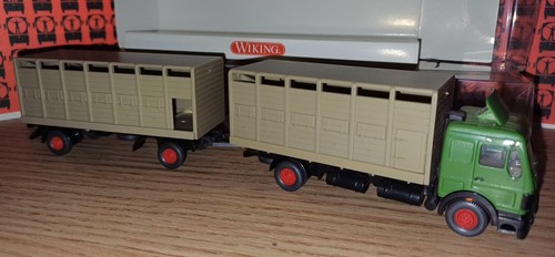 Camions wiking mercedes - camions,