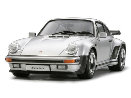 Porsche 911 turbo 1988 - porsche,