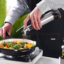 Bouchon bouteille huile