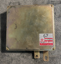 ECU CALCULATEUR MOTEUR NISSAN