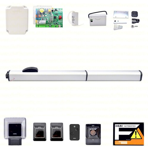 Faac 400 cbc 230v - faac, kit