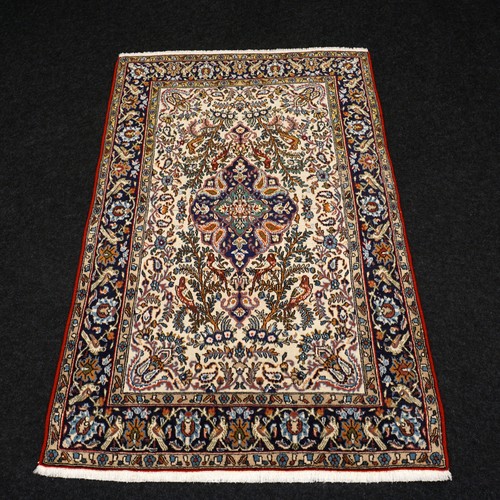 Tapis orient ghom 160 104 - 160,