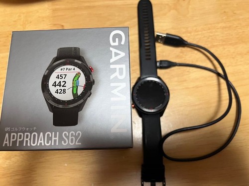 Montre gps golf - montre, garmin