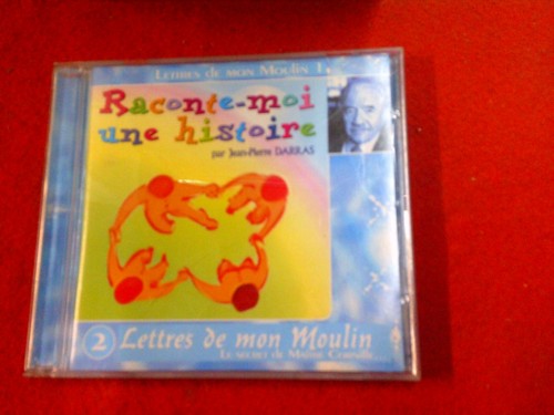 Raconte moi une histoire - cd,