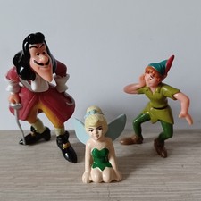 Lot de 3 Figurines DISNEY