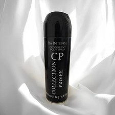 Deodorant Collection Privée