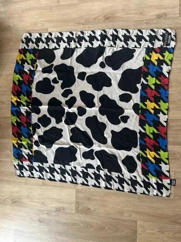 Carré foulard vintage
