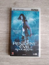 playstation psp resident evil