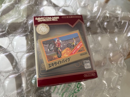 Excitebike excite bike famicom - excite,