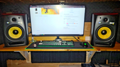 Krk rpg rokit powered set - rpg, 2