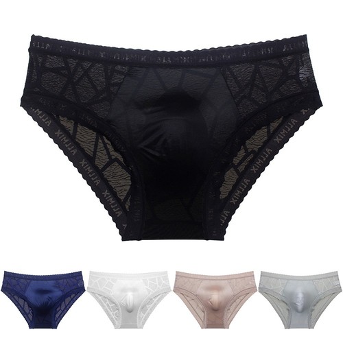 Slip sexy homme détail