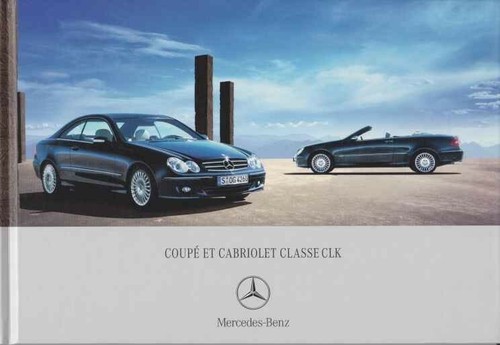 Catalogue brochure mercedes - catalogue,