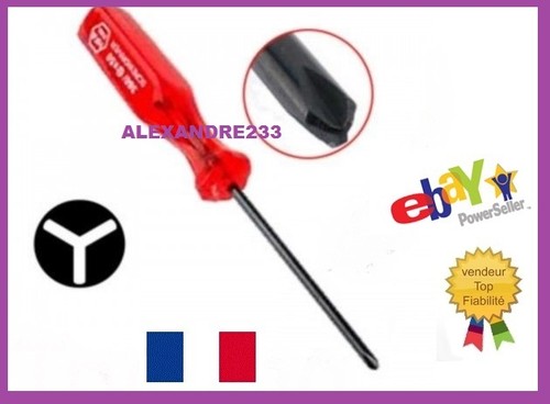 Tournevis triwing pour - y,