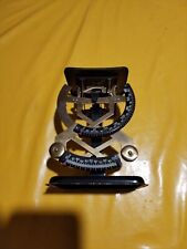 Ancien Pese Lettres Bilateral