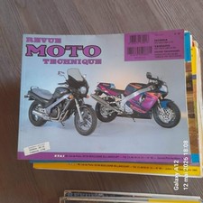 RTM 92 HONDA NTV650 NTV YAMAHA
