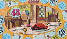 c. 1950 - PLATEAU ANCIEN DE