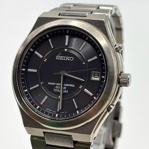 Montre homme seiko - homme, 7b22-0af0