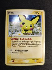 Pichu 59/106 Ex Emeraude carte