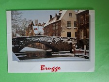 Carte postale de Belgique GF