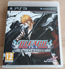 Playstation PS3 Bleach Soul