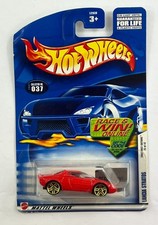 Hot Wheels 2002 First Editions