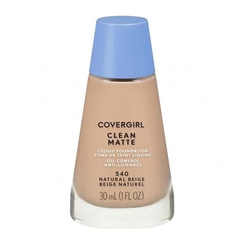 Covergirl clean matte liquid - matte,