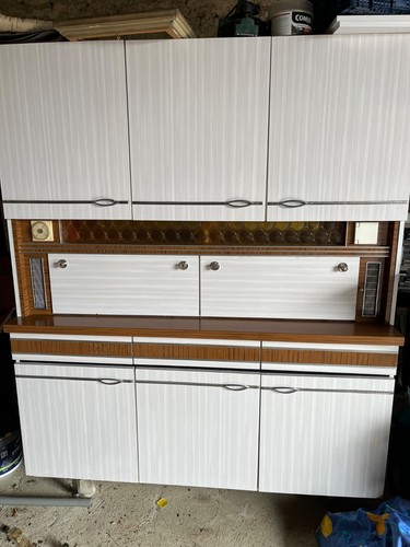 Meuble buffet cuisine formica - meuble,