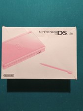 Nintendo DS Lite Rose Avec