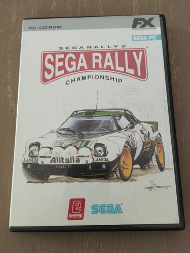 Sega rally championship - 2,