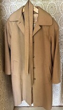 manteau femme taille 40, 100% Cachemire made in Great Britain