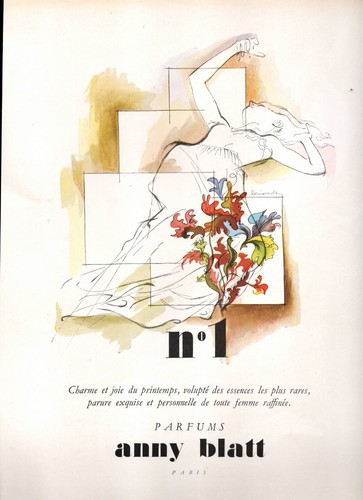 Publicite parfum perfume - parfum,