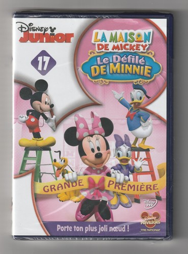 Maison mickey 17 le - la,