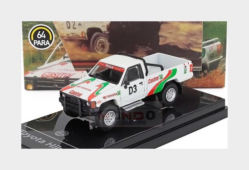Paragon toyota hilux - 1:64,