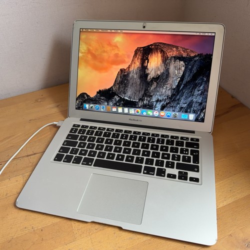 Apple macbook air early - early, 2015