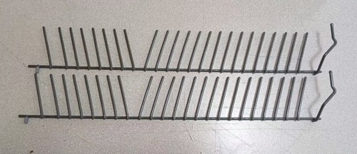 Paire grille range assiette - paire,